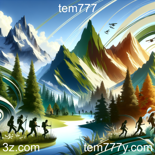 Explore o Mundo dos Jogos de Aventura no tem777